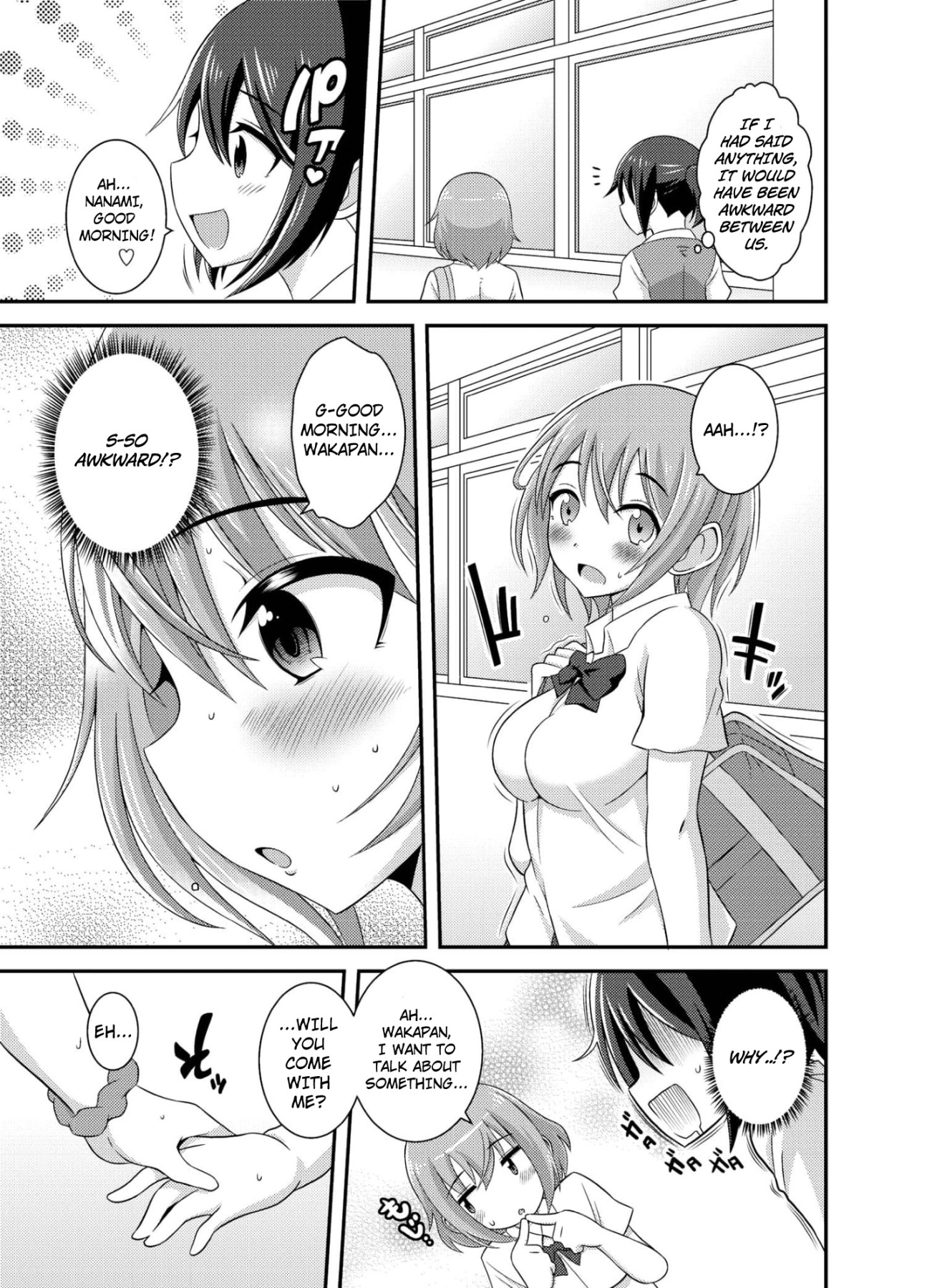 Hentai Manga Comic-Happy Virgin Birthday-Read-6